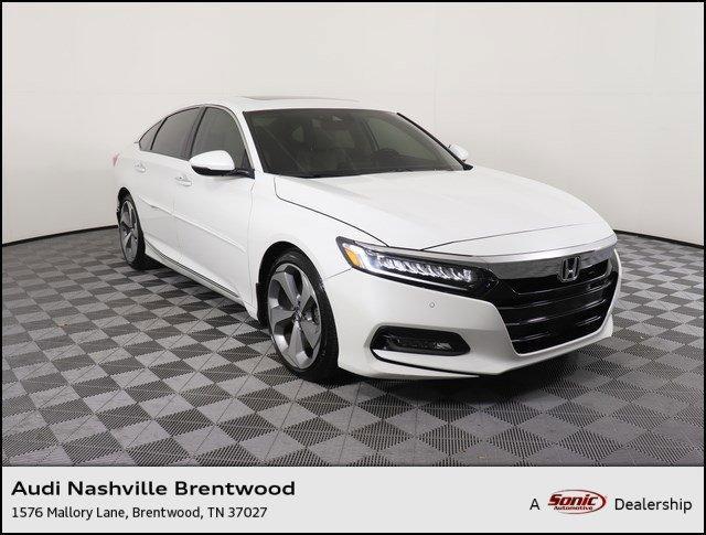 used 2019 Honda Accord car, priced at $22,196