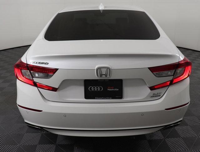 used 2019 Honda Accord car, priced at $22,196