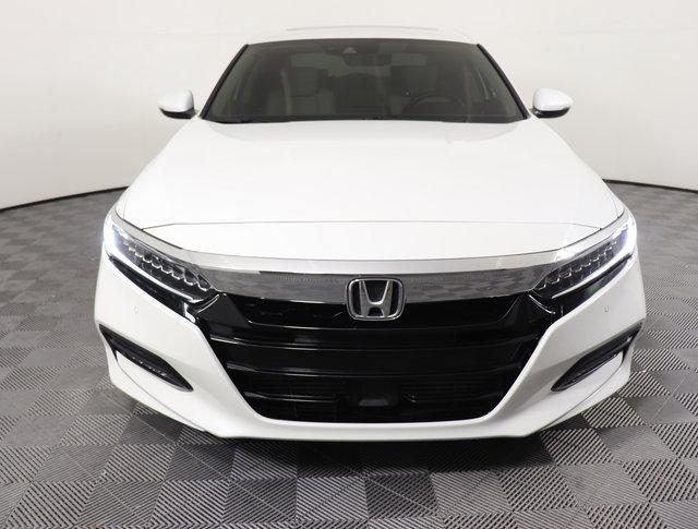 used 2019 Honda Accord car, priced at $22,196