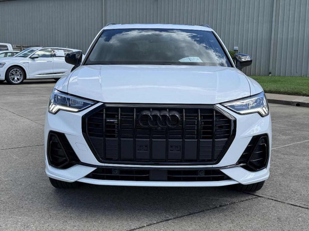 used 2025 Audi Q3 car, priced at $42,999