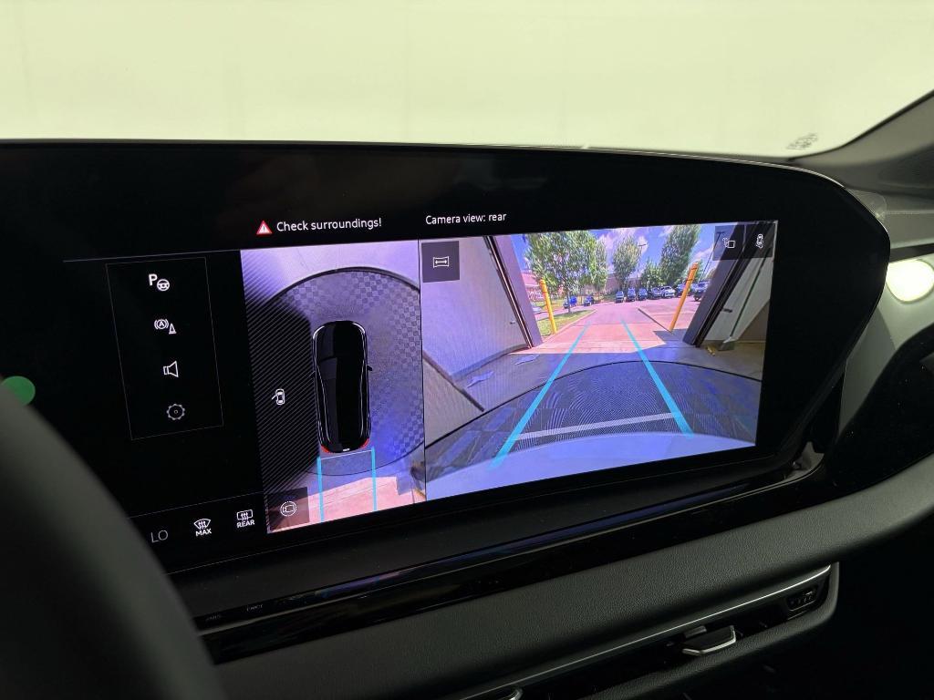 new 2025 Audi A5 car, priced at $51,092