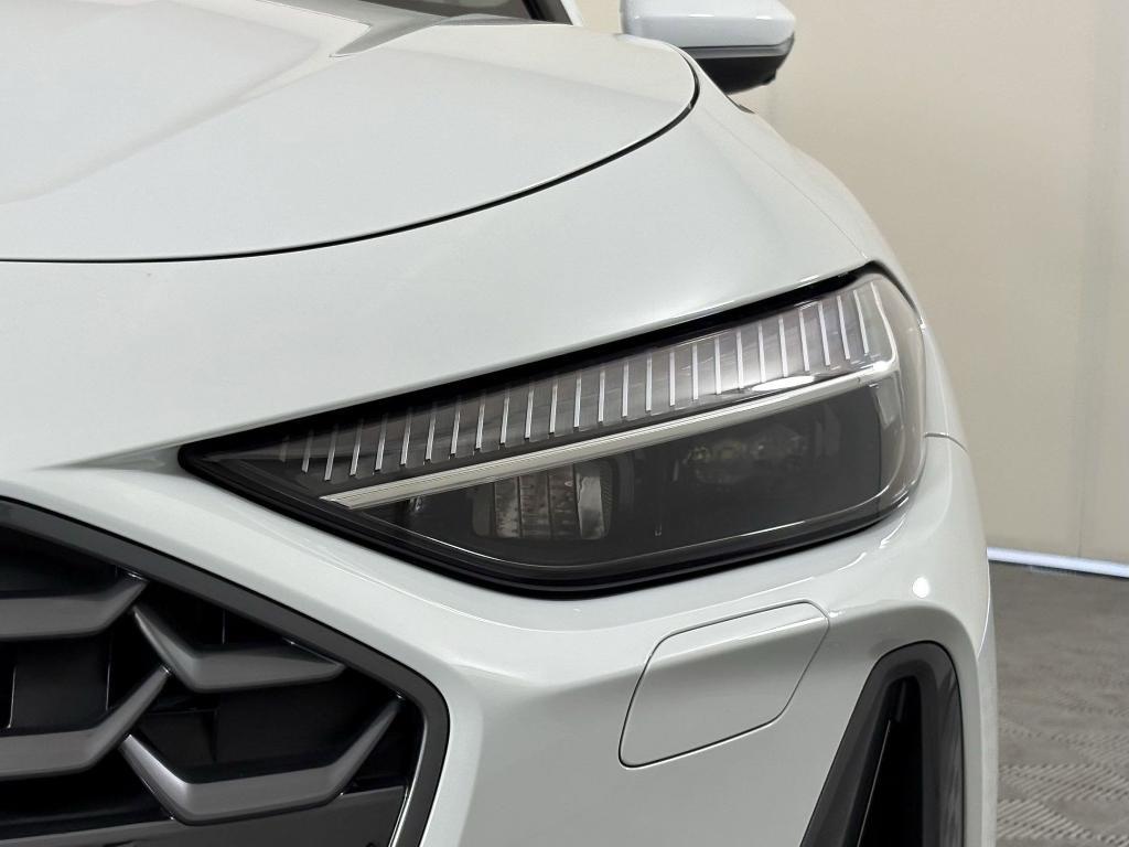 new 2025 Audi A5 car, priced at $51,092