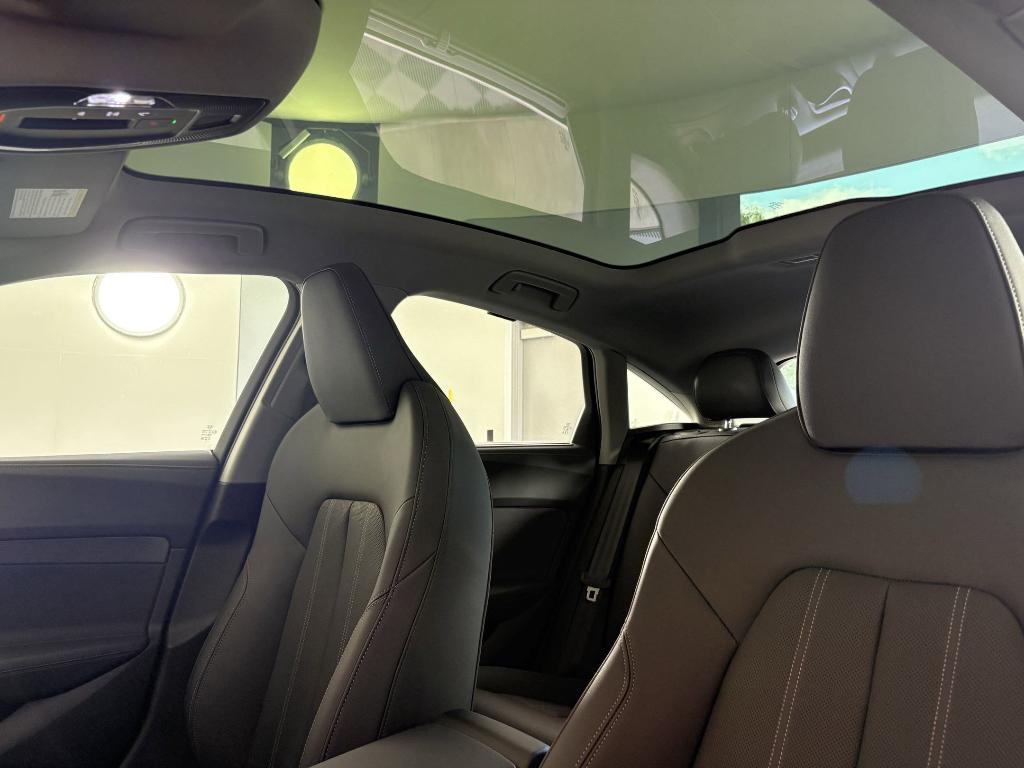 new 2025 Audi A5 car, priced at $51,092