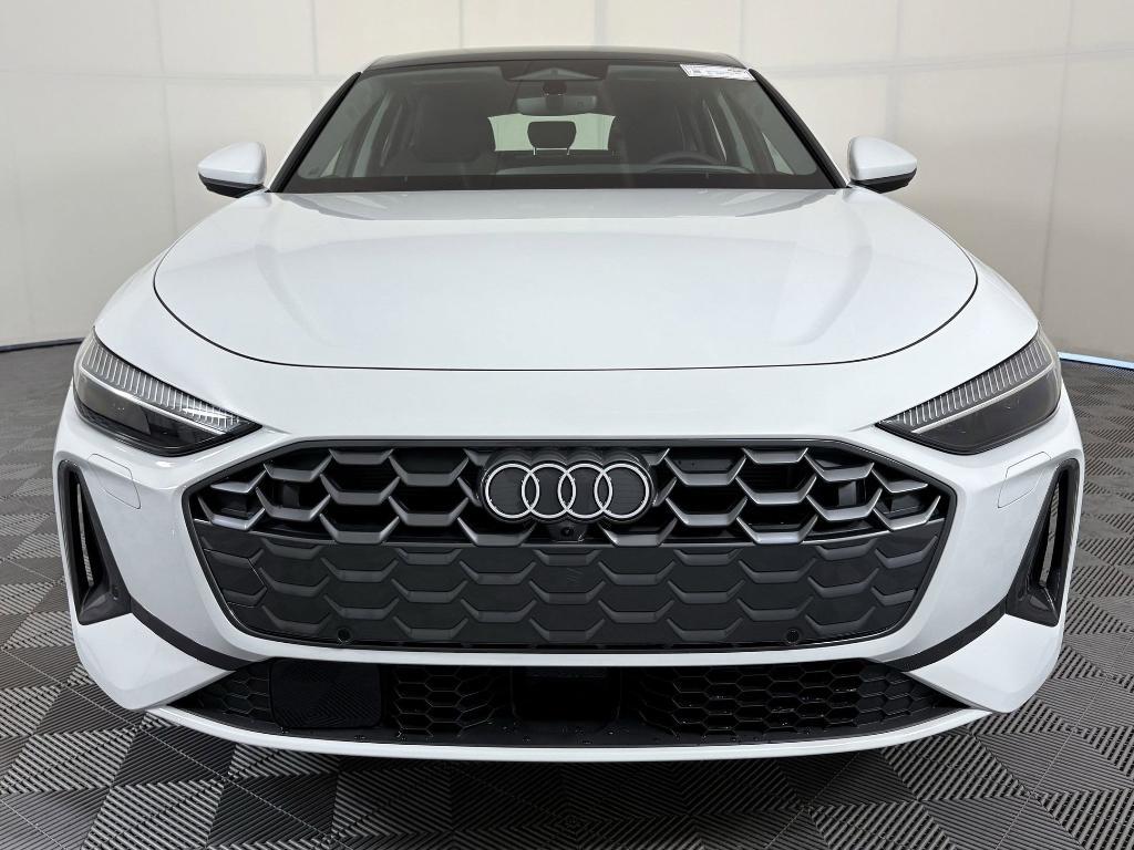 new 2025 Audi A5 car, priced at $51,092