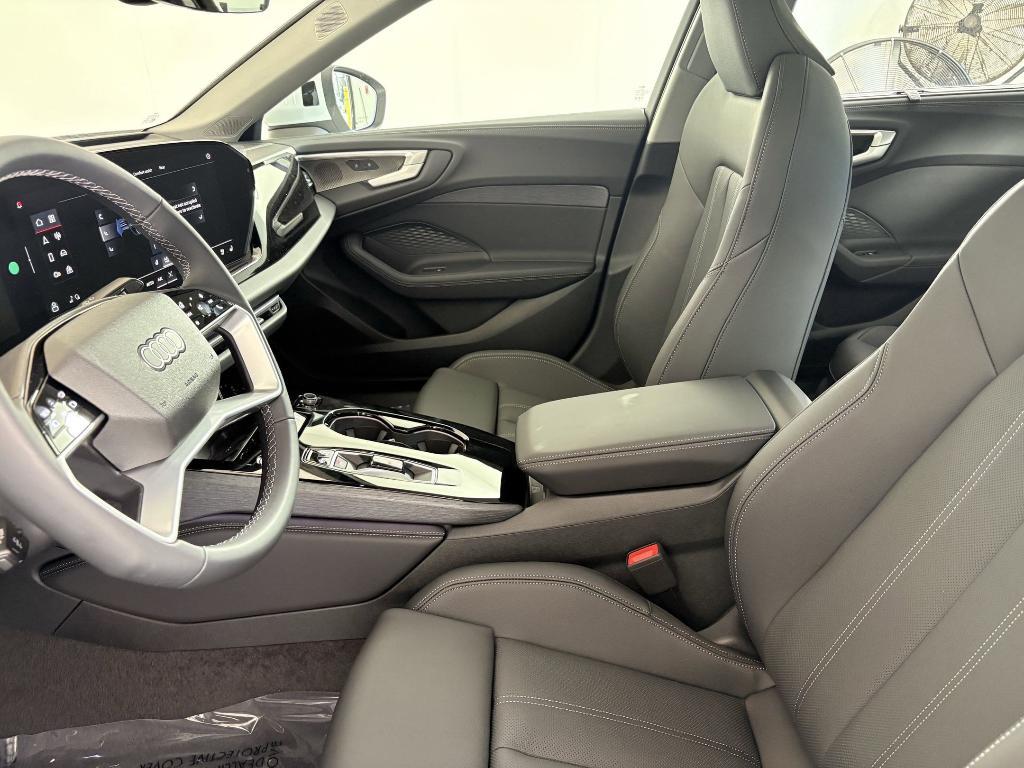 new 2025 Audi A5 car, priced at $51,092
