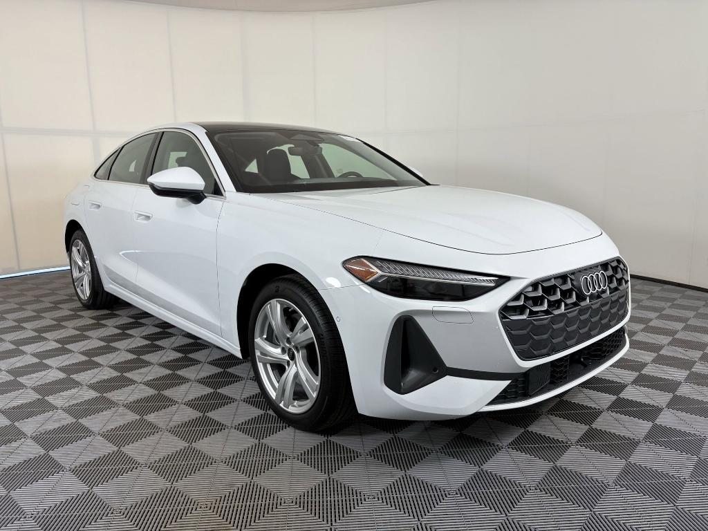 new 2025 Audi A5 car, priced at $51,092