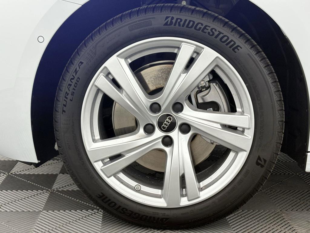 new 2025 Audi A5 car, priced at $51,092