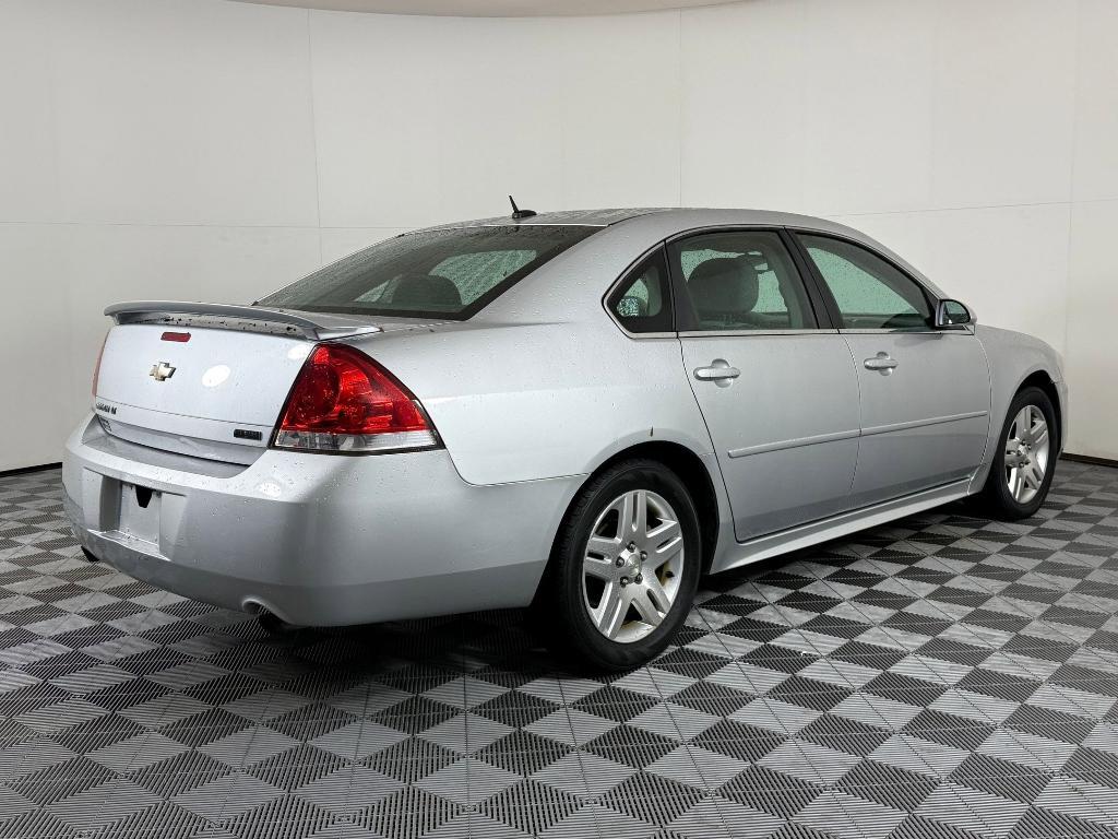 used 2012 Chevrolet Impala car, priced at $3,999