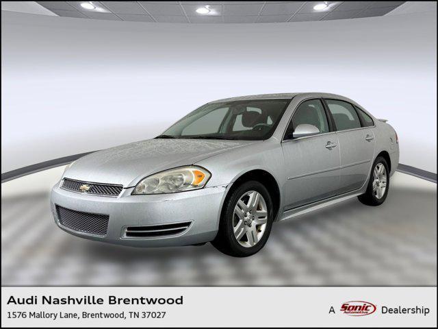 used 2012 Chevrolet Impala car, priced at $3,999