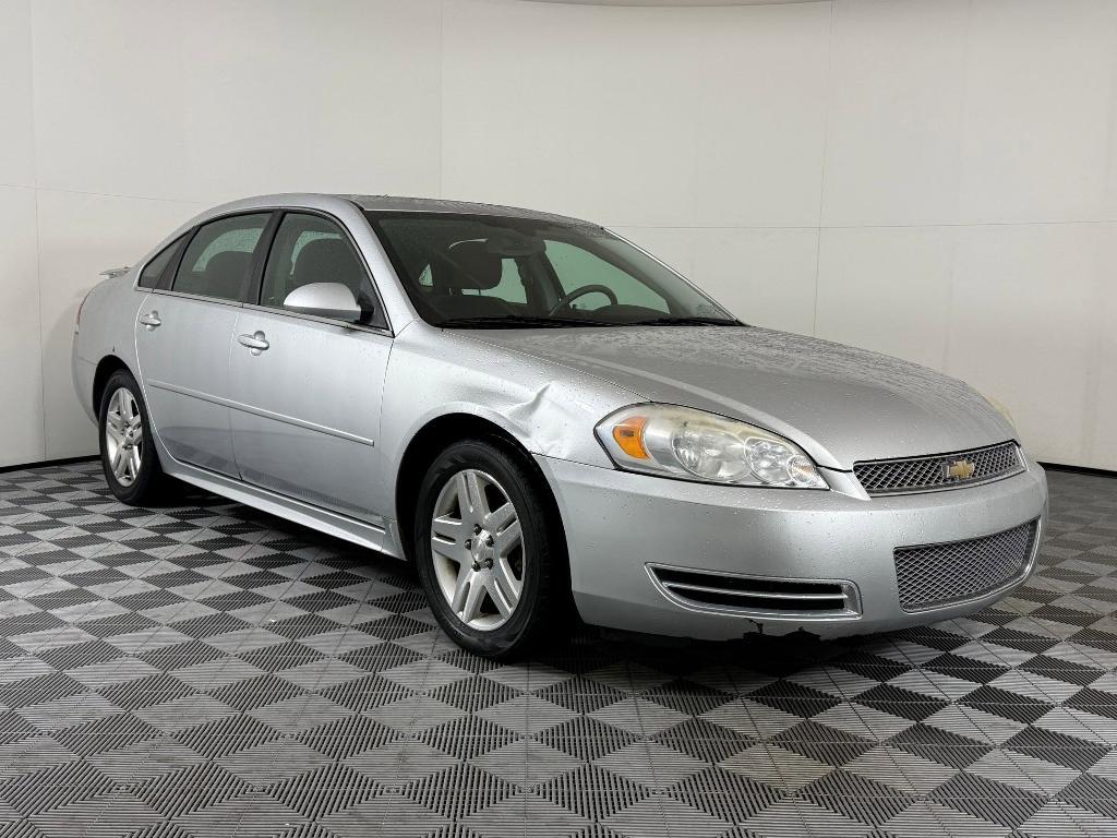 used 2012 Chevrolet Impala car, priced at $3,999