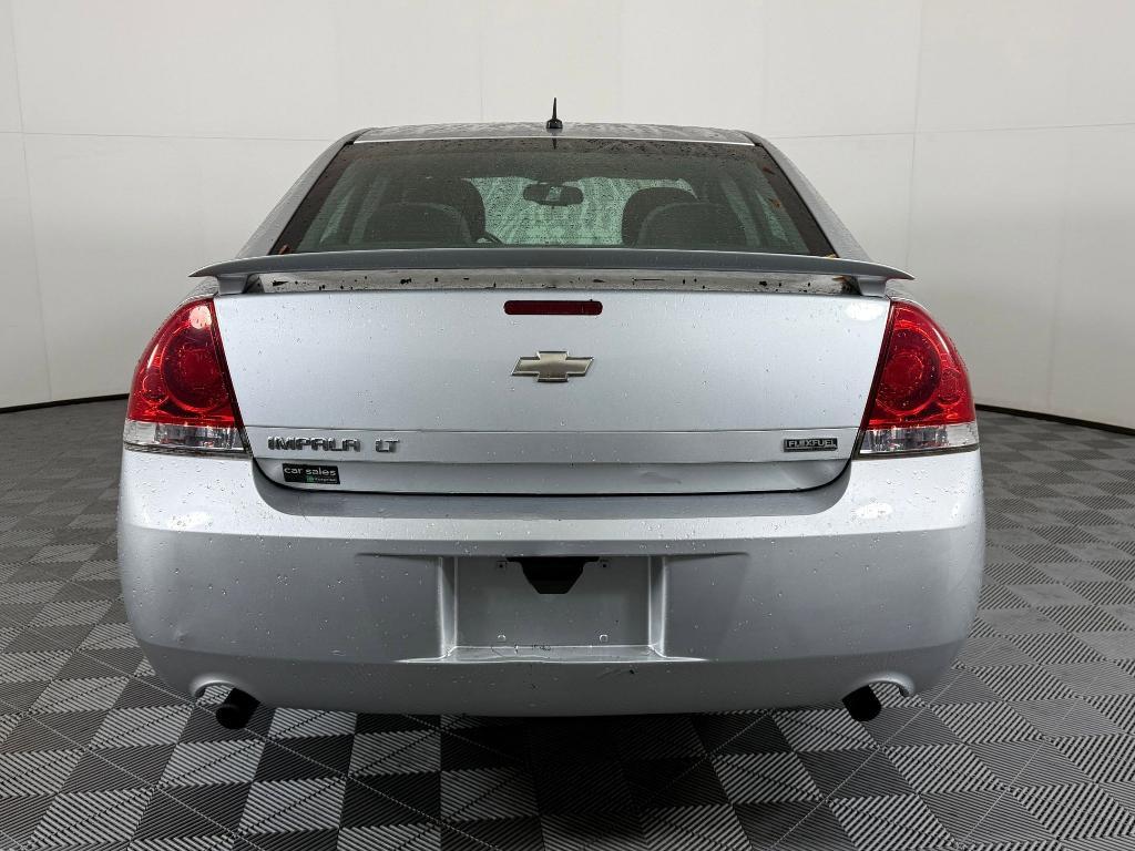 used 2012 Chevrolet Impala car, priced at $3,999