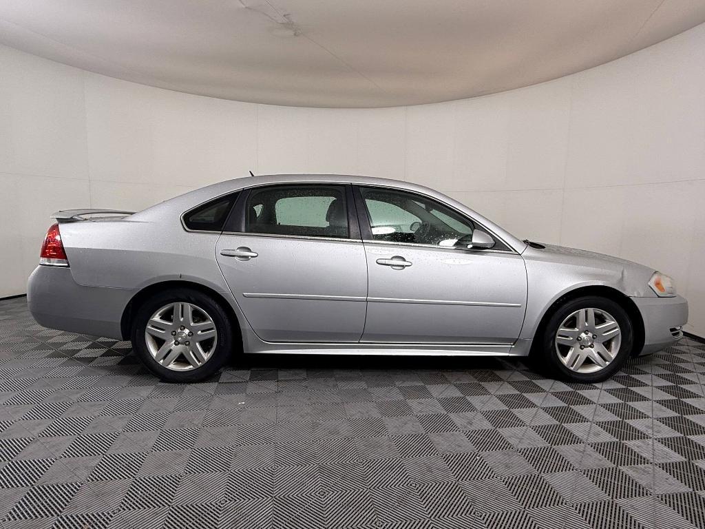 used 2012 Chevrolet Impala car, priced at $3,999