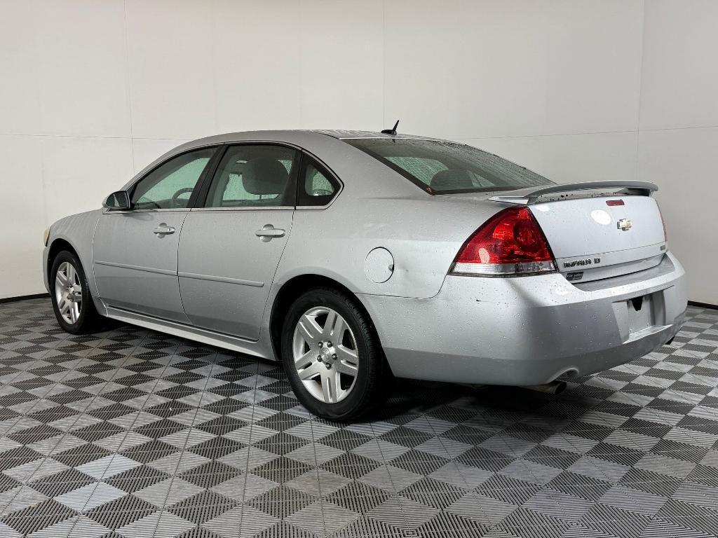 used 2012 Chevrolet Impala car, priced at $3,999