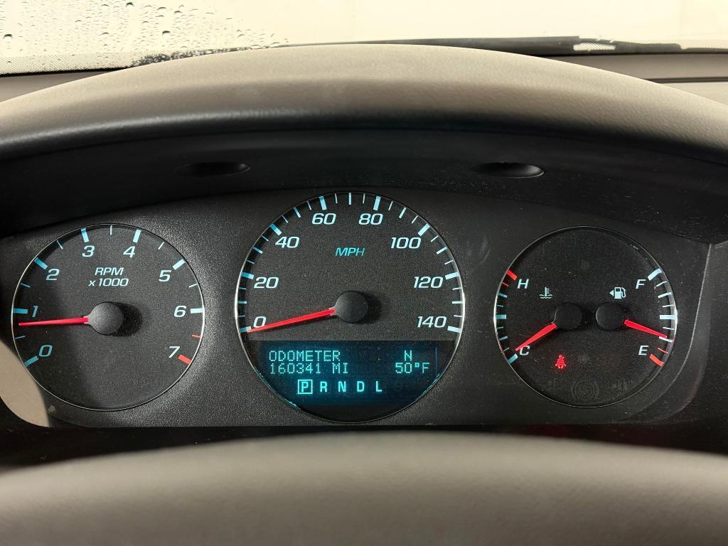 used 2012 Chevrolet Impala car, priced at $3,999