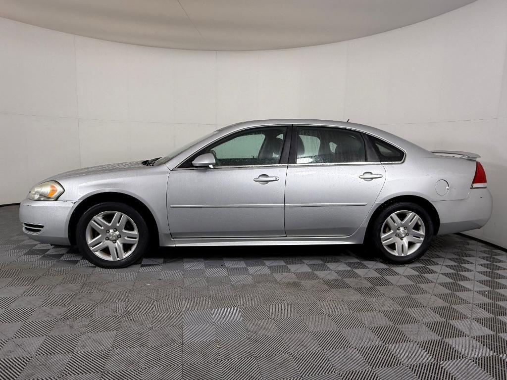 used 2012 Chevrolet Impala car, priced at $3,999