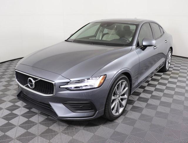 used 2020 Volvo S60 car, priced at $22,998