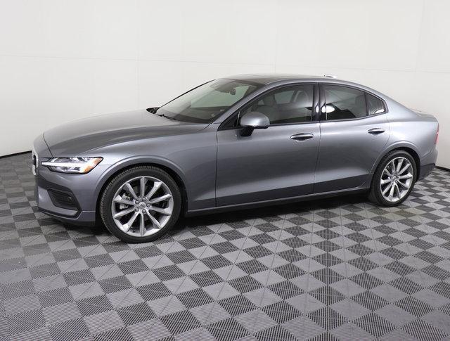 used 2020 Volvo S60 car, priced at $22,998