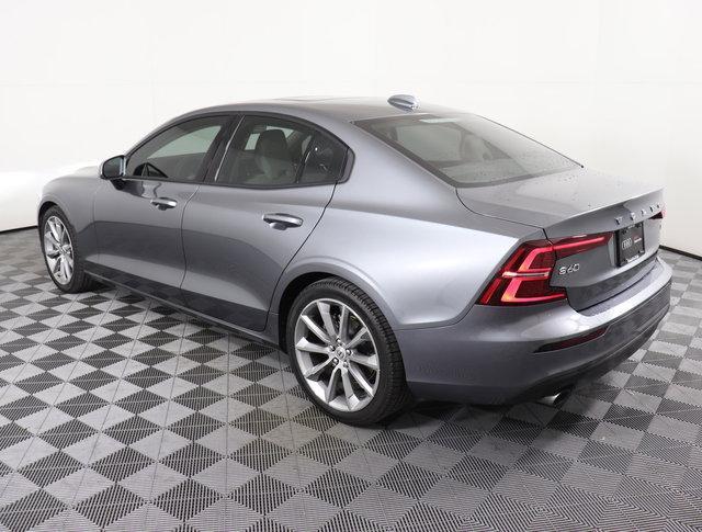 used 2020 Volvo S60 car, priced at $22,998