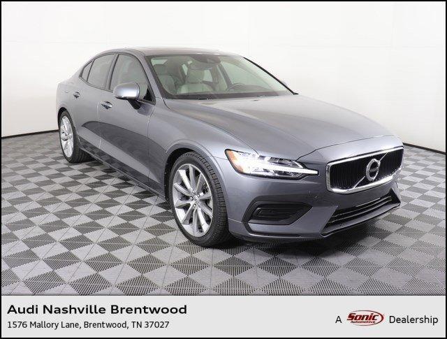 used 2020 Volvo S60 car, priced at $22,998