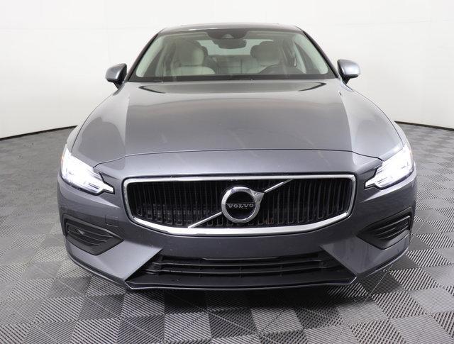 used 2020 Volvo S60 car, priced at $22,998