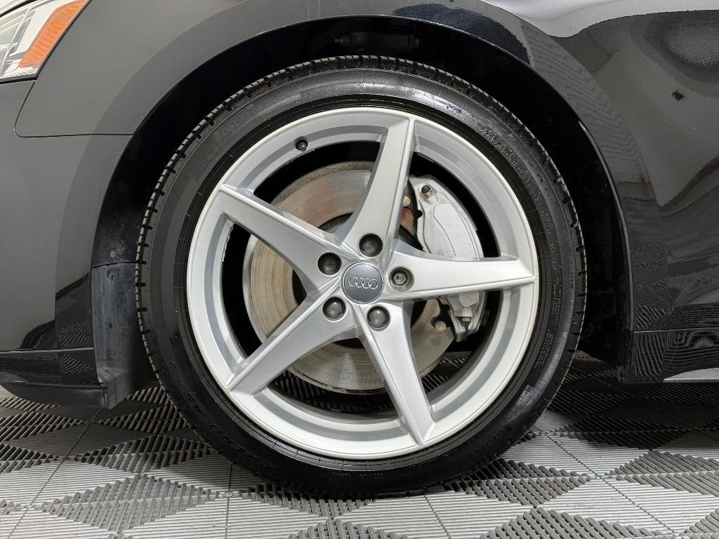 used 2018 Audi A5 car, priced at $20,999