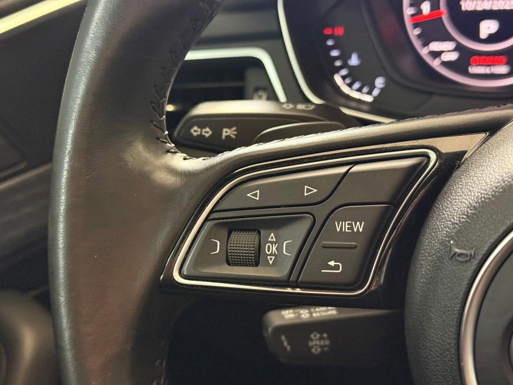 used 2018 Audi A5 car, priced at $20,999