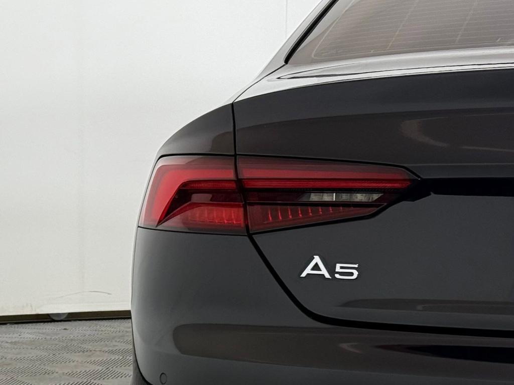used 2018 Audi A5 car, priced at $20,999