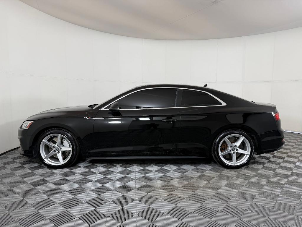 used 2018 Audi A5 car, priced at $20,999