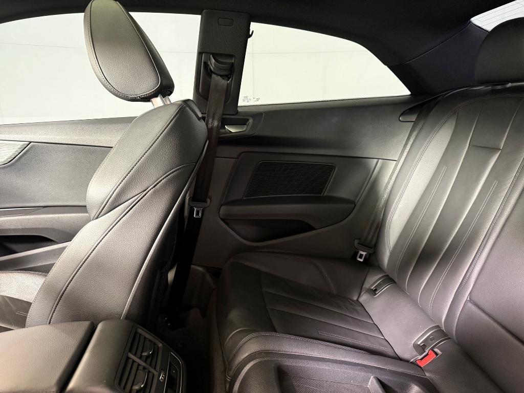 used 2018 Audi A5 car, priced at $20,999