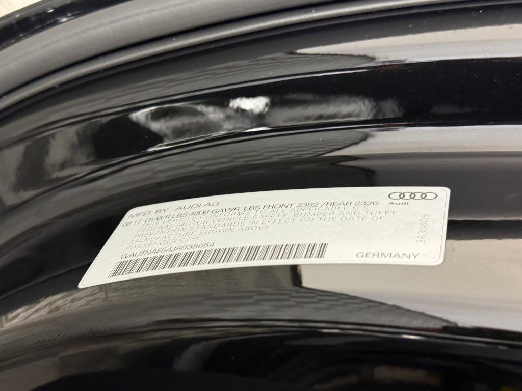 used 2018 Audi A5 car, priced at $20,999