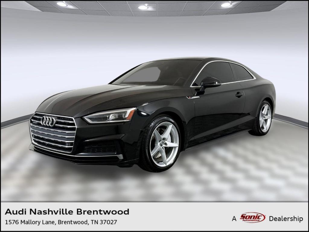 used 2018 Audi A5 car, priced at $20,999