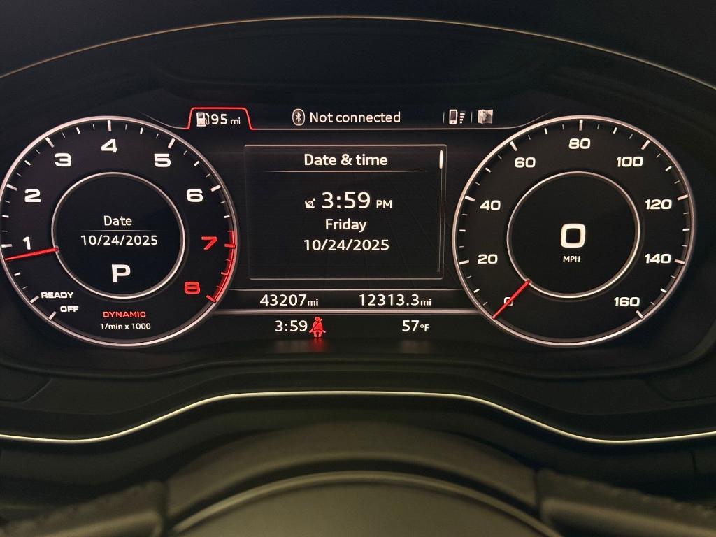 used 2018 Audi A5 car, priced at $20,999