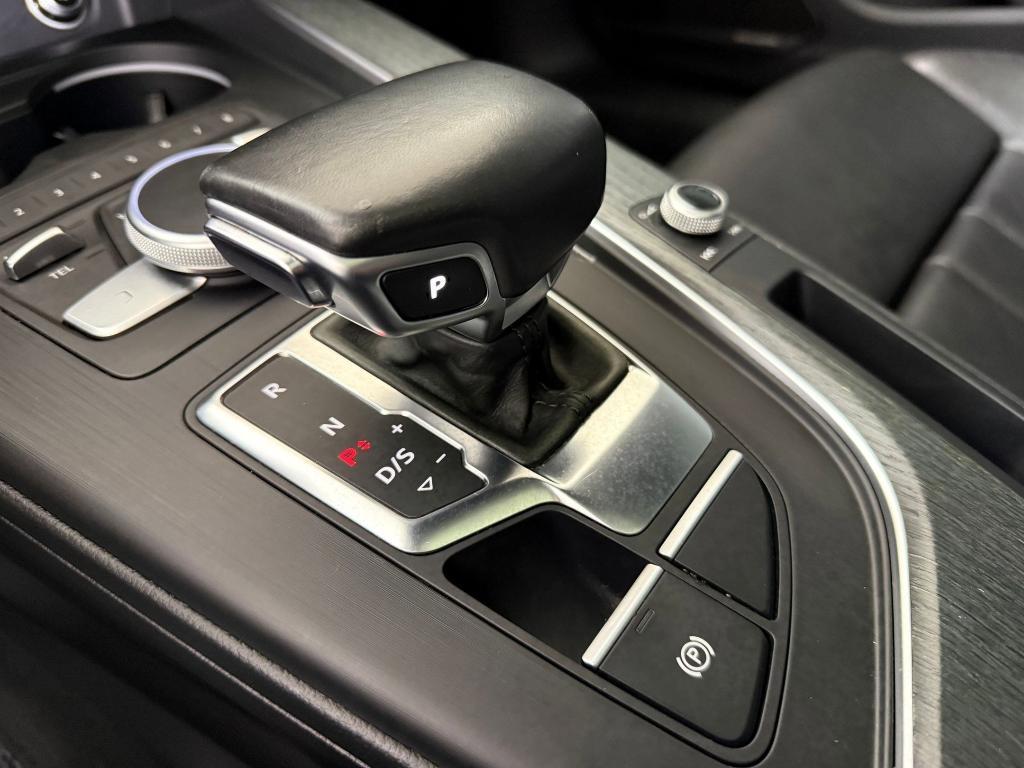 used 2018 Audi A5 car, priced at $20,999