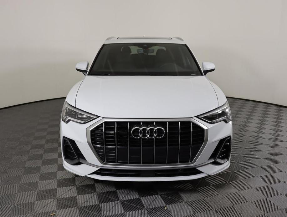 new 2024 Audi Q3 car, priced at $41,622