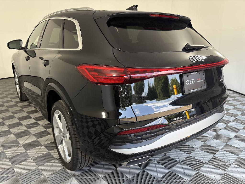 new 2025 Audi Q5 car, priced at $60,071