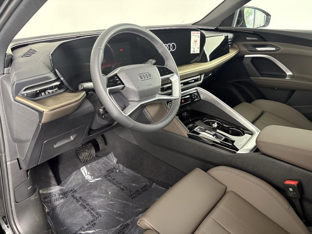 new 2025 Audi Q5 car, priced at $60,071