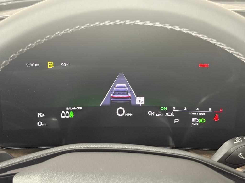 new 2025 Audi Q5 car, priced at $60,071