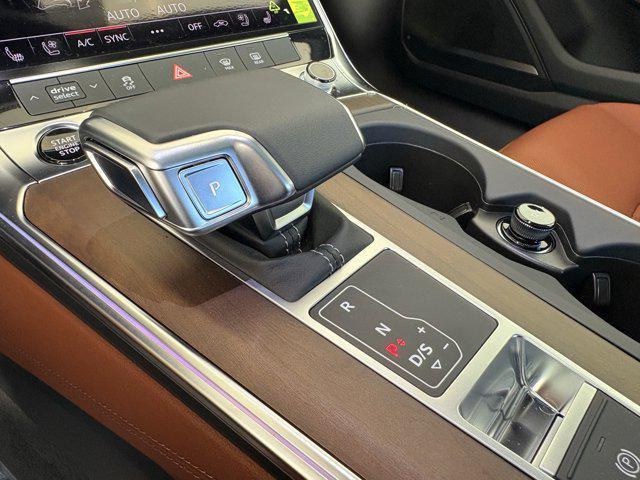 new 2025 Audi A6 car, priced at $66,331