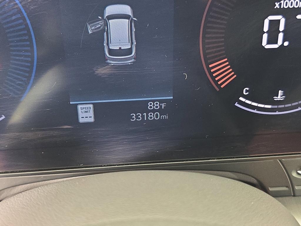 used 2024 Hyundai Kona car, priced at $23,999