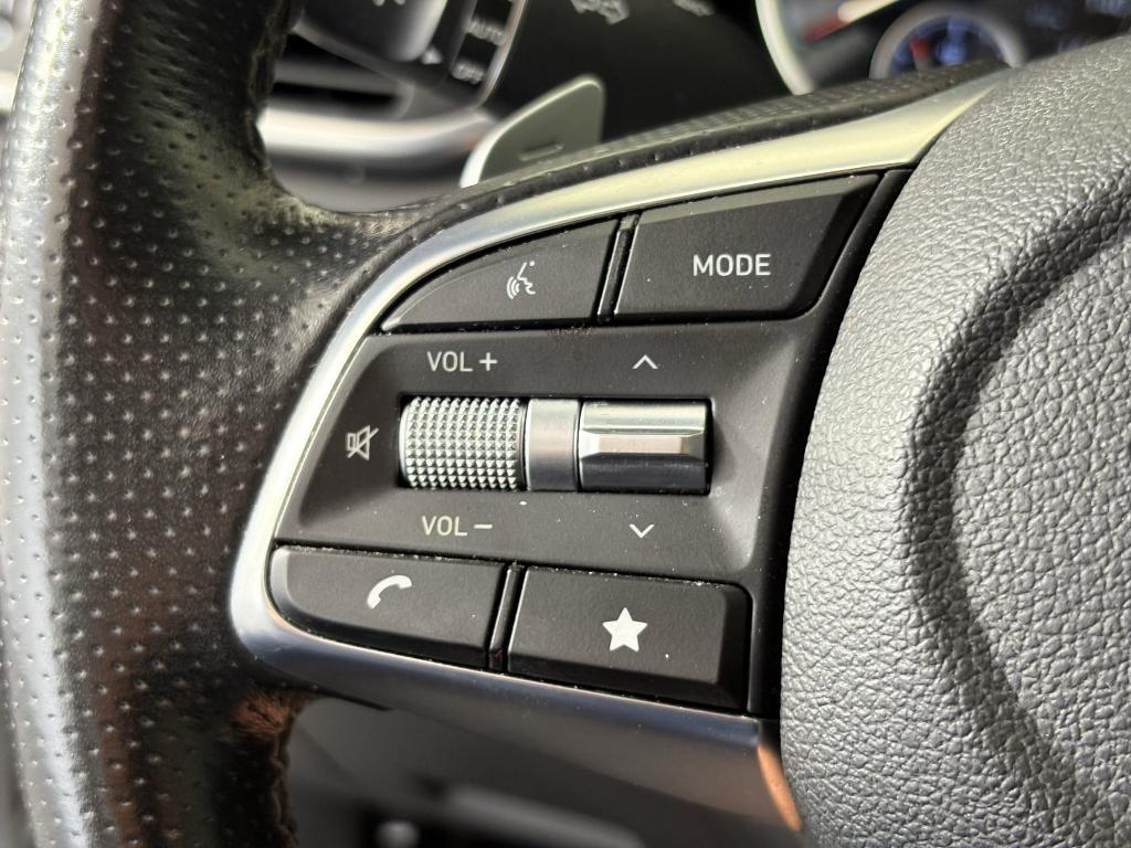 used 2022 Genesis G70 car, priced at $23,999