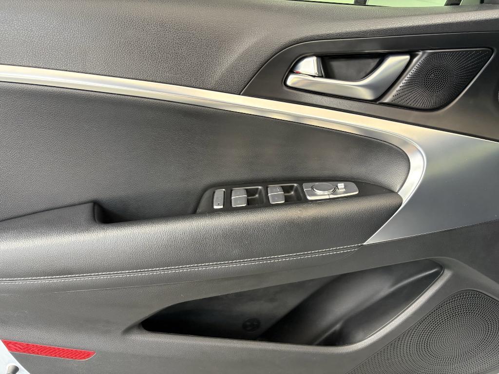used 2022 Genesis G70 car, priced at $23,999