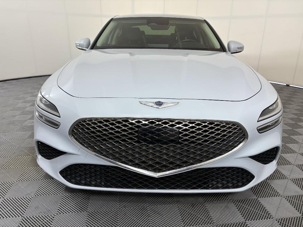 used 2022 Genesis G70 car, priced at $23,999