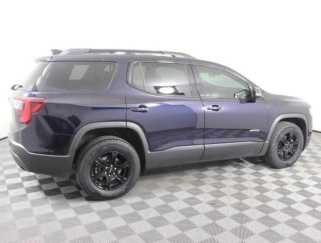 used 2021 GMC Acadia car, priced at $26,898