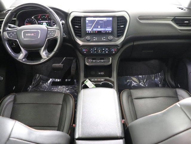 used 2021 GMC Acadia car, priced at $26,898