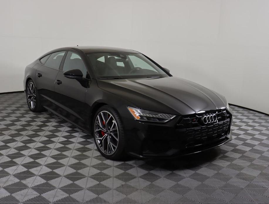 new 2024 Audi S7 car, priced at $94,592