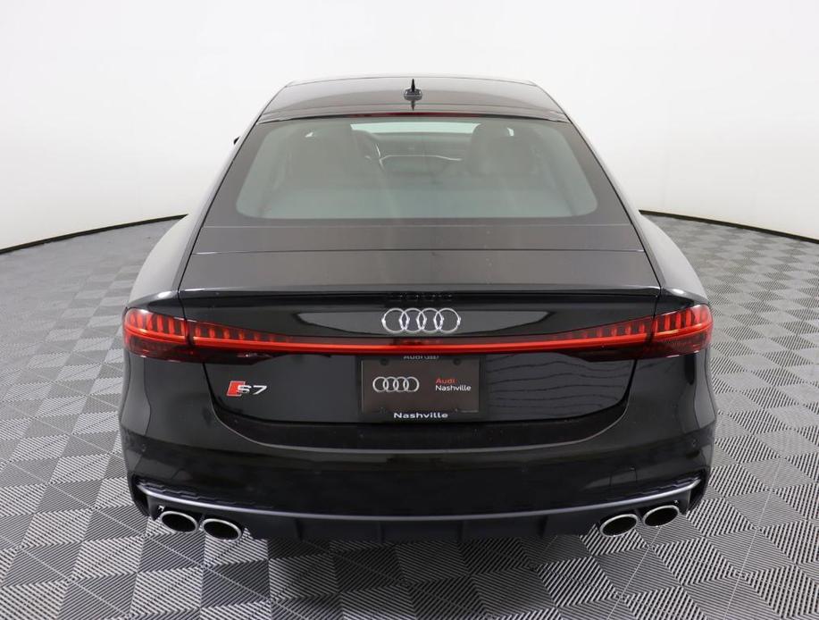 new 2024 Audi S7 car, priced at $94,592