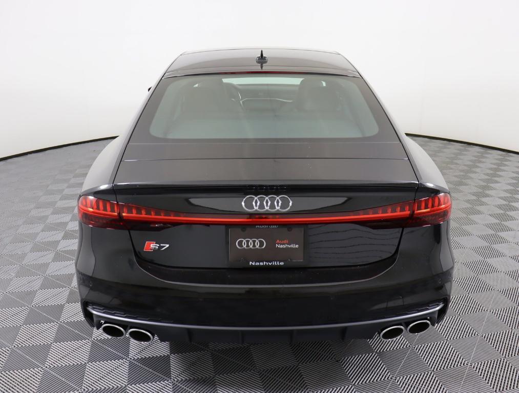 new 2024 Audi S7 car, priced at $88,803