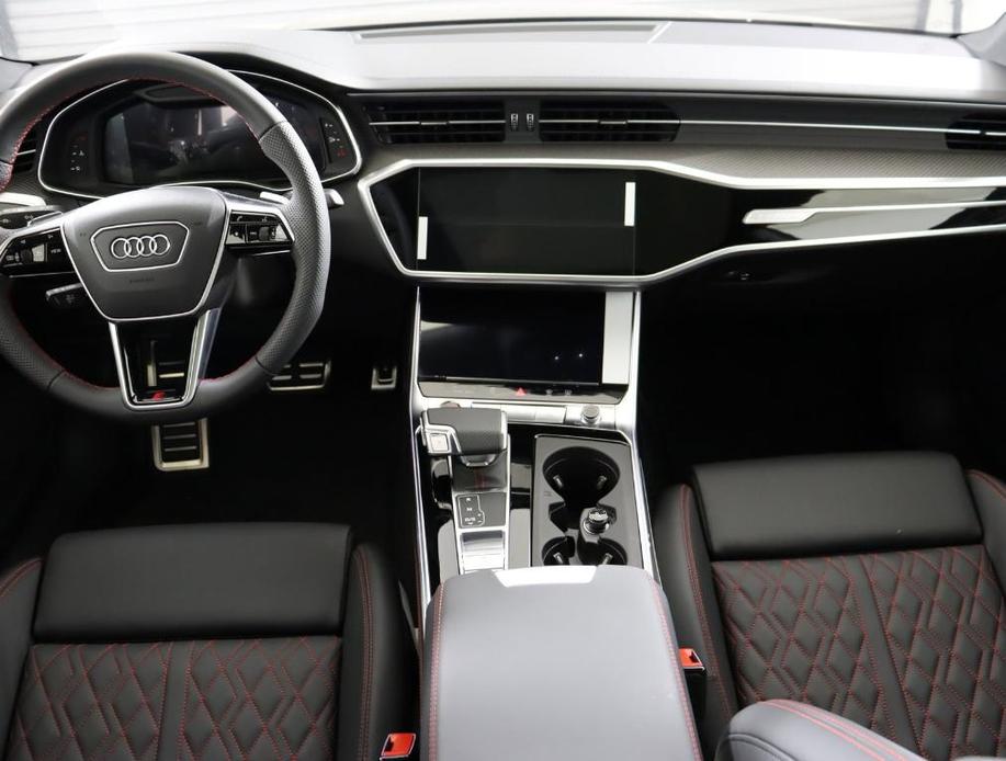 new 2024 Audi S7 car, priced at $94,592