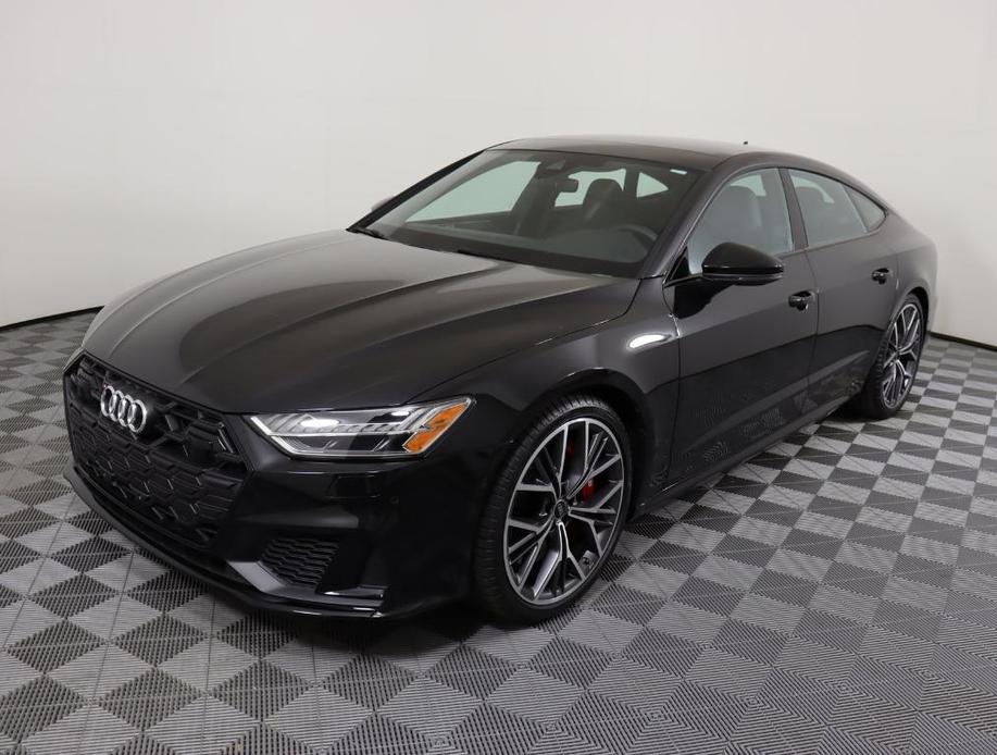 new 2024 Audi S7 car, priced at $94,592