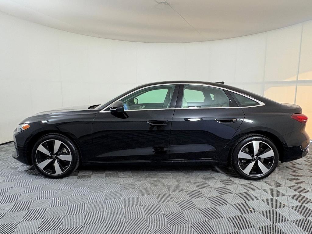 new 2025 Audi A5 car, priced at $51,811